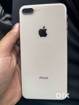 iphone 8 plus rose gold (64 gb)