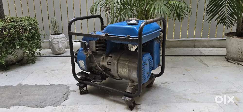 Yamaha 1000 kw kerosene/ diesel generator