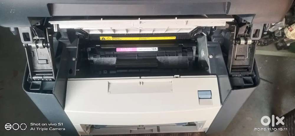 Hp 1005 Printer