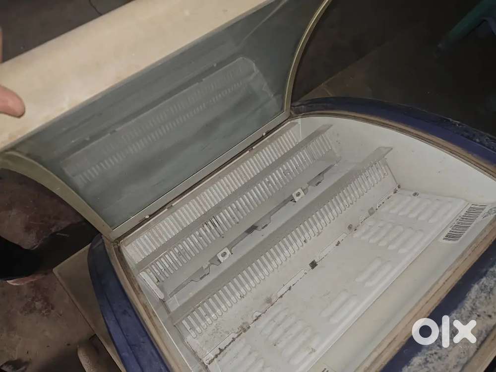 Mini fridge available in working condition