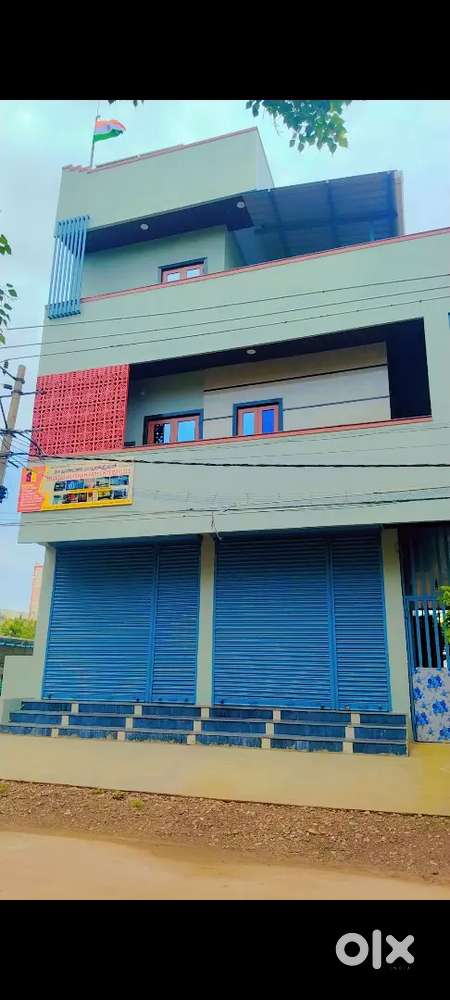 Sathvik jeevan new house