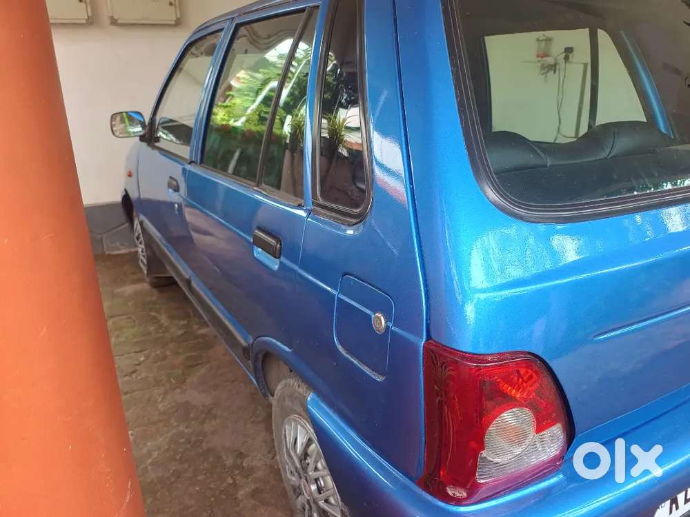 Maruti Suzuki 800 2003 Petrol Good Condition