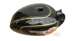 Bullet oil tank