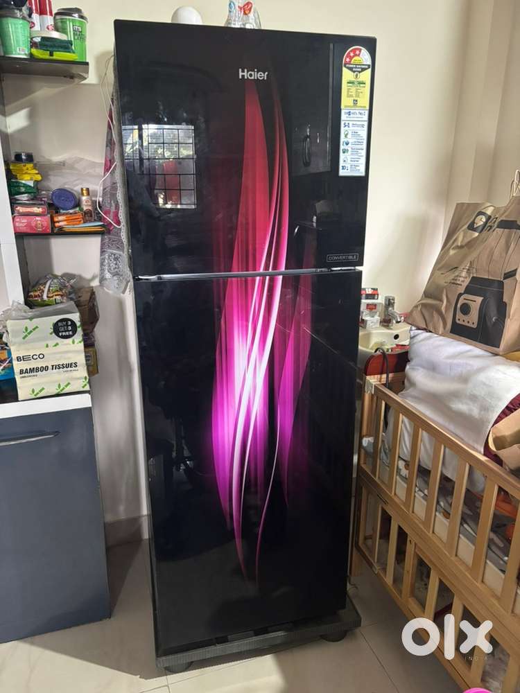 Haier Refrigerator 258L