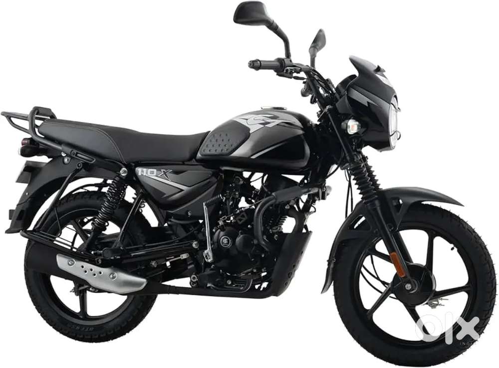 15/10/2025. Bajaj ct 110.x