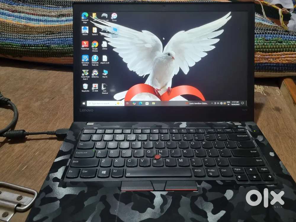 Lenovo thinkpad T470