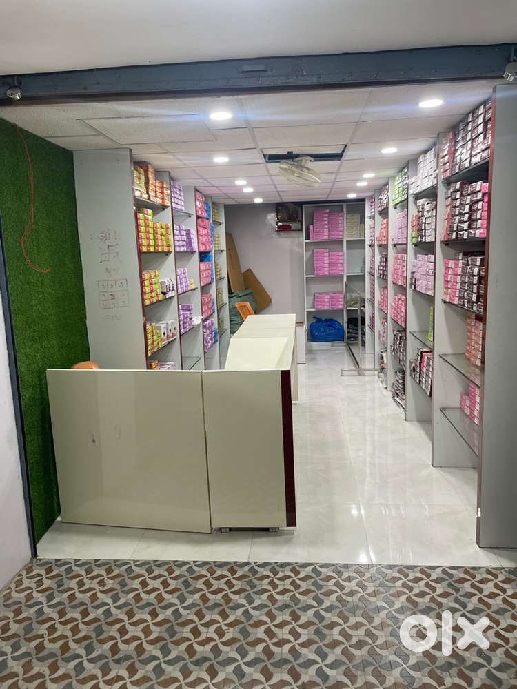 Fully furnished shop for Rent. Center market
