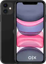 IPhone 11 black colour 64GB