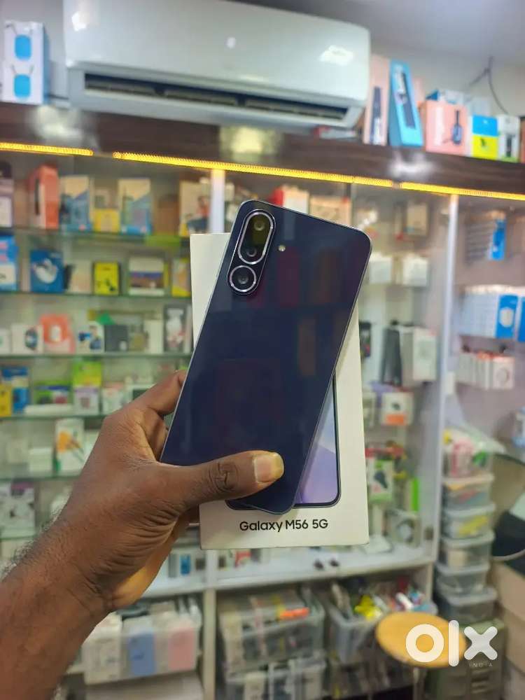 Samsung Galaxy M56 5G ( Mobile for sale )

*Device Details:*