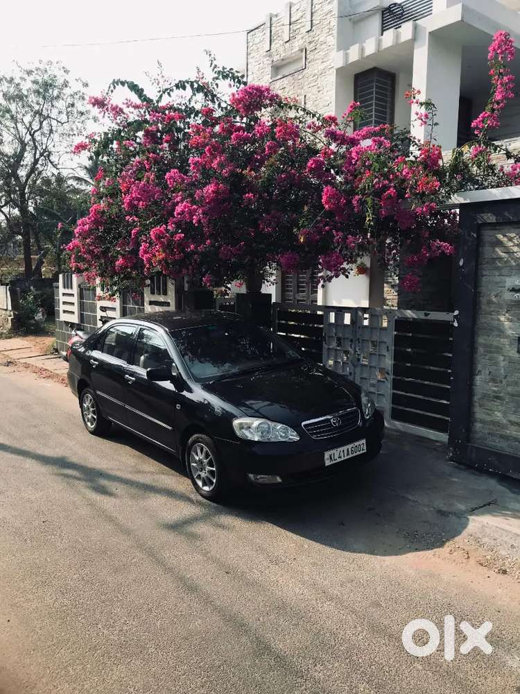 Toyota Corolla 2007 Petrol Good Condition