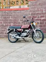 Yamaha RX 135 urgent sale