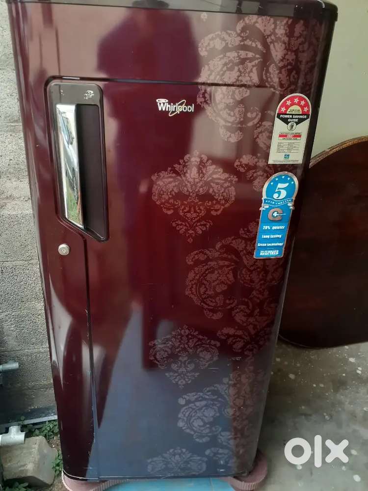 Whirlpool fridge for sale working condition