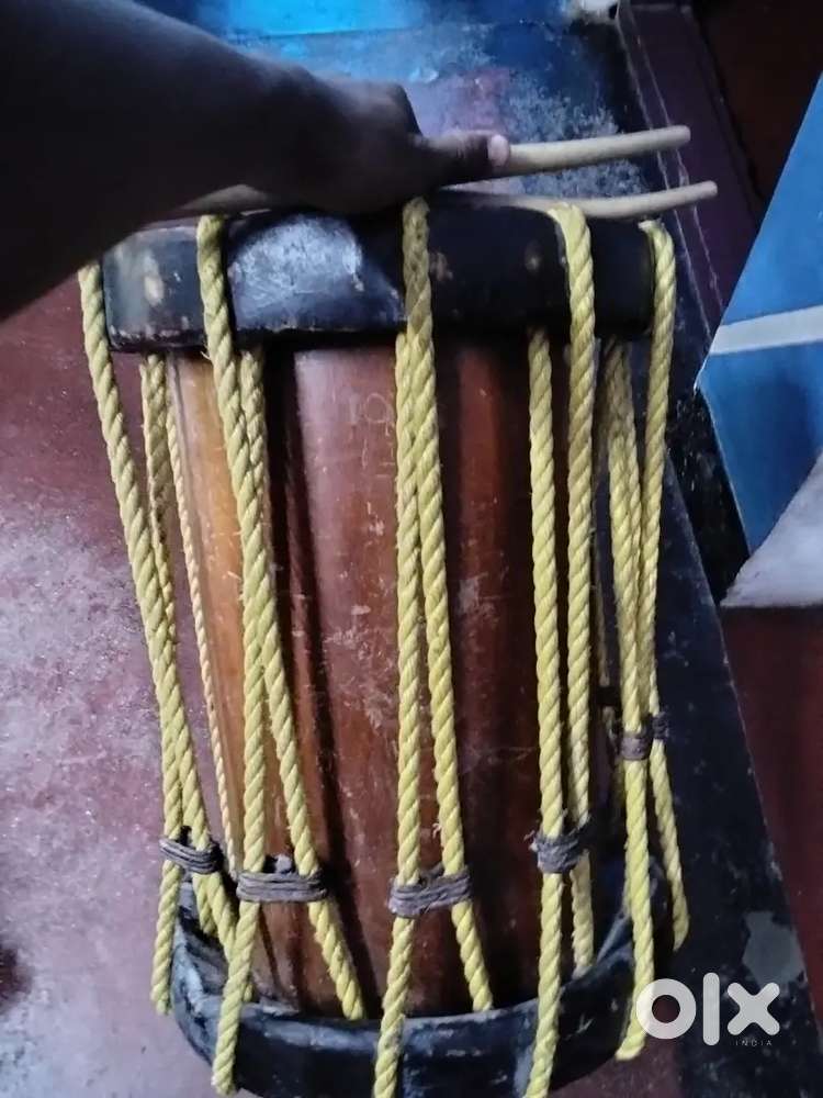 Urgent sale Chenda for sale  used only for 1 years price negotiablen