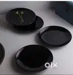 Used Branded Crockery in good condition for sale.