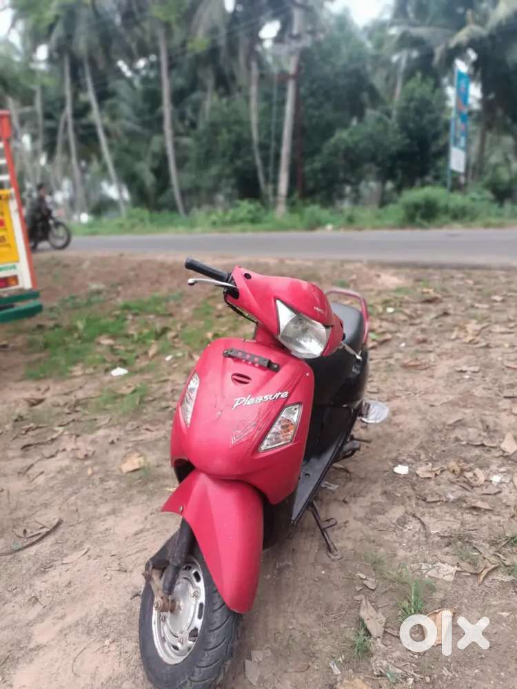 Good bike there is no complete check and take it