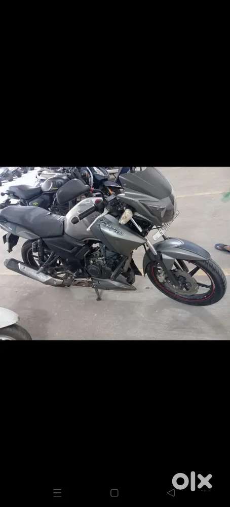 Good condition apache  rtr 160