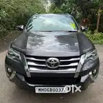 Toyota Fortuner 2.8 4WD AT, 2017, Diesel