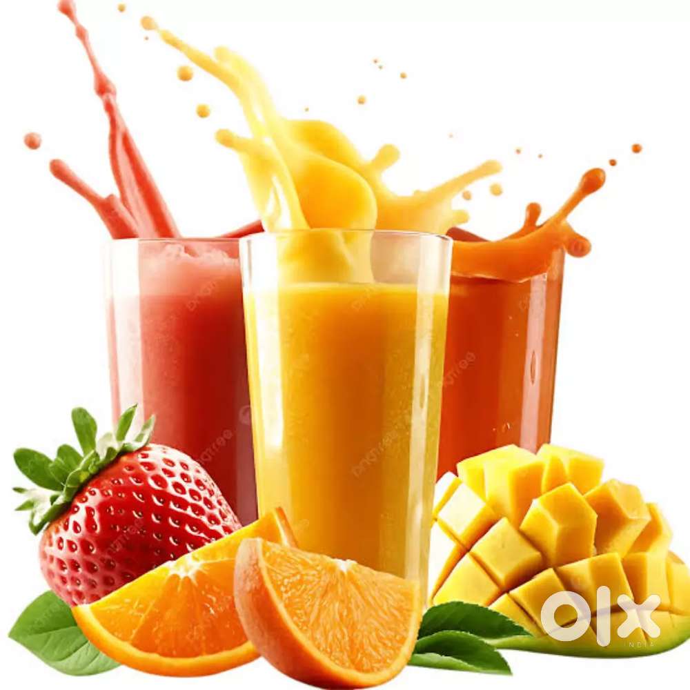 NEED JUICE AND TEA MAKER