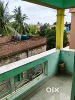 2bhk Flat - Bedroom 2 bathroom 1 kitchen 1 balcony 1 dinning 1