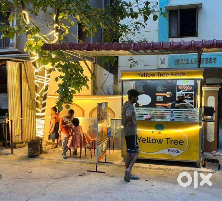 Commercial Space for Rent – Ideal for Fast Food or Continental Outlet!