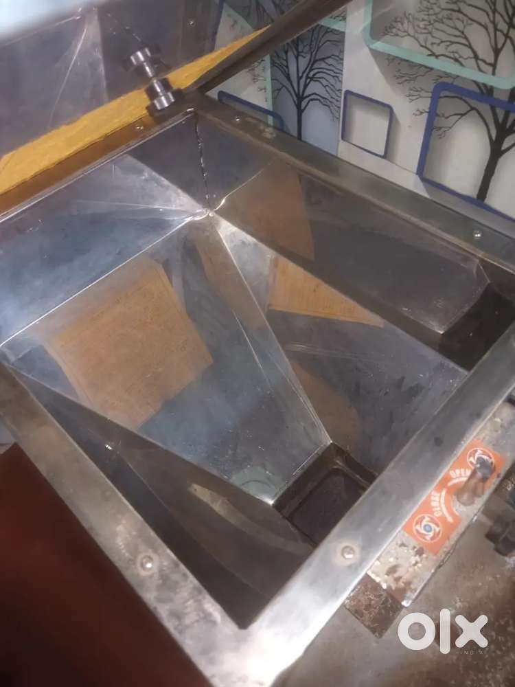 Mini pulverizer 5hp ss body