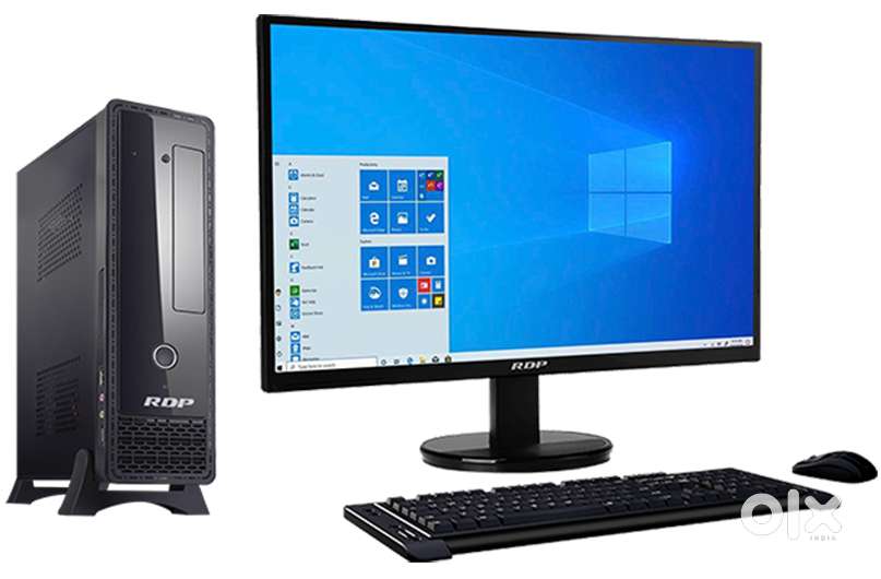 core i5 desktop, 12gb ram, 256gb nvme ssd. window 10