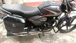 Honda CB shine 2018 model