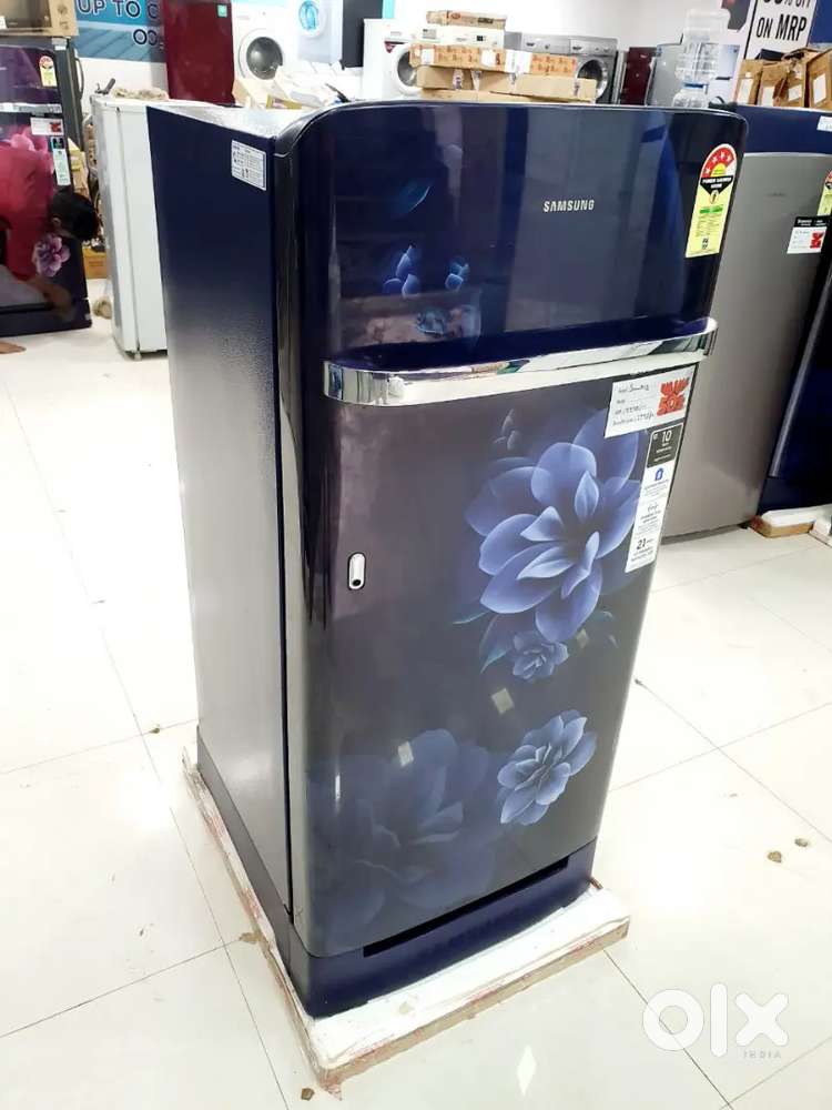 Double door   refrigerators refurbished  chills like new at price