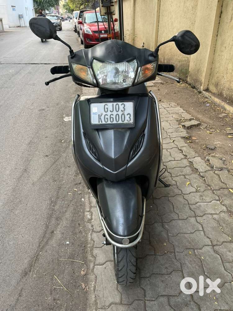 Activa 4G new condition