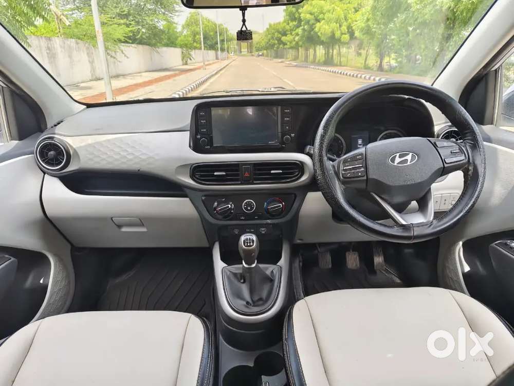 Hyundai Grand i10 Nios 2023 CNG & Hybrids Well Maintained