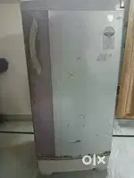 Godrej fridge single door