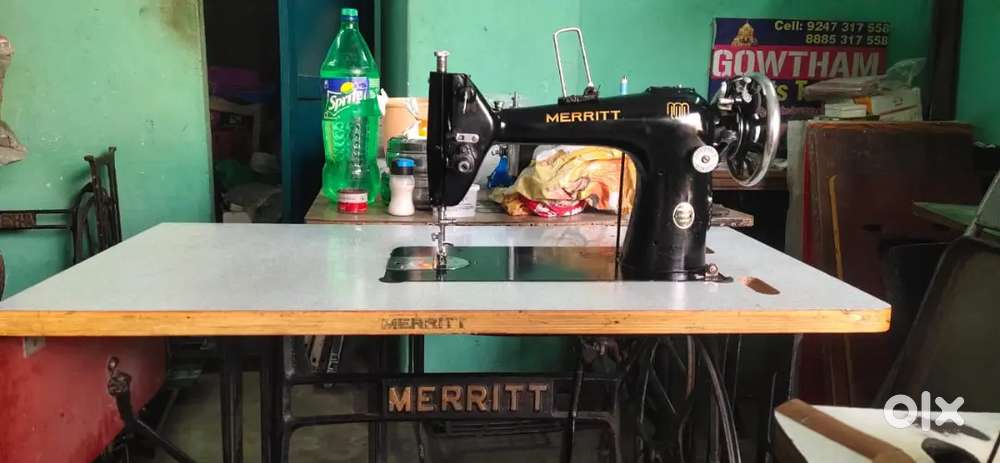 Tailor machines for sale