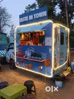 Helper required for foodtruck