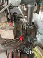 MANUAL DRILL MACHINE