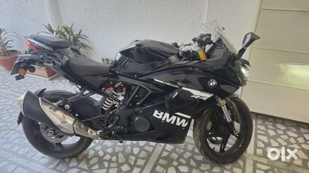 BMW 310RR Good condition