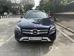 Mercedes-Benz GLC 300 4 Matic, 2017, Petrol