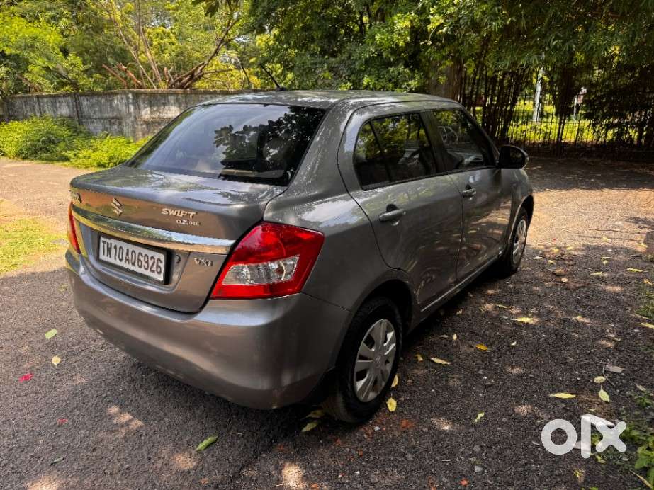 Maruti Suzuki Swift Dzire VXI Optional, 2014, Petrol