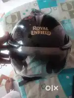 BRAND NEW ROYAL ENFILD ORIGINAL HELMATE