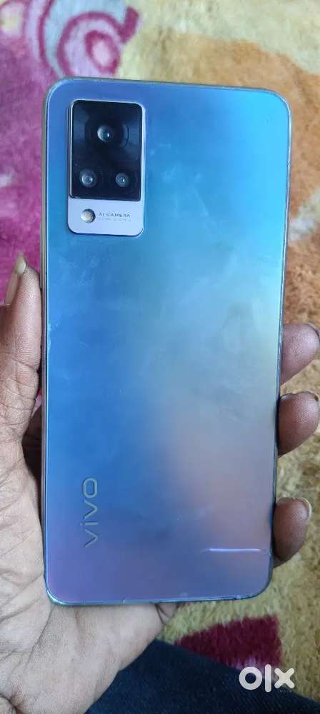 Vivo v21 5g 8gb 128gb