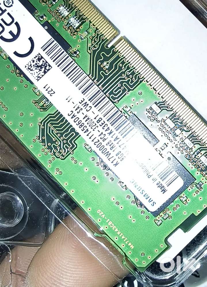 8*2 , 16 GB Laptop Ram sale