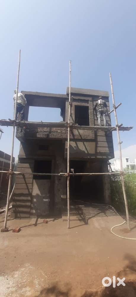 Anand Narayan Park 15x45 New home for sale with boring