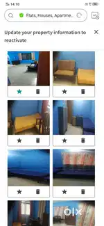 1BHK Flat for rent only for Bachelor/working girls or boys
