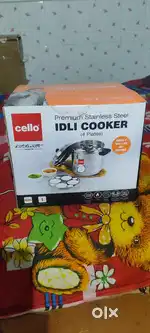 Idli cooker