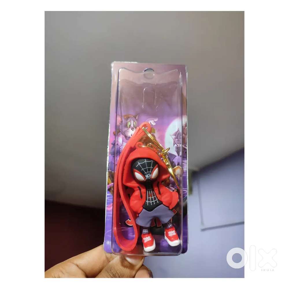 Anime KeyChain