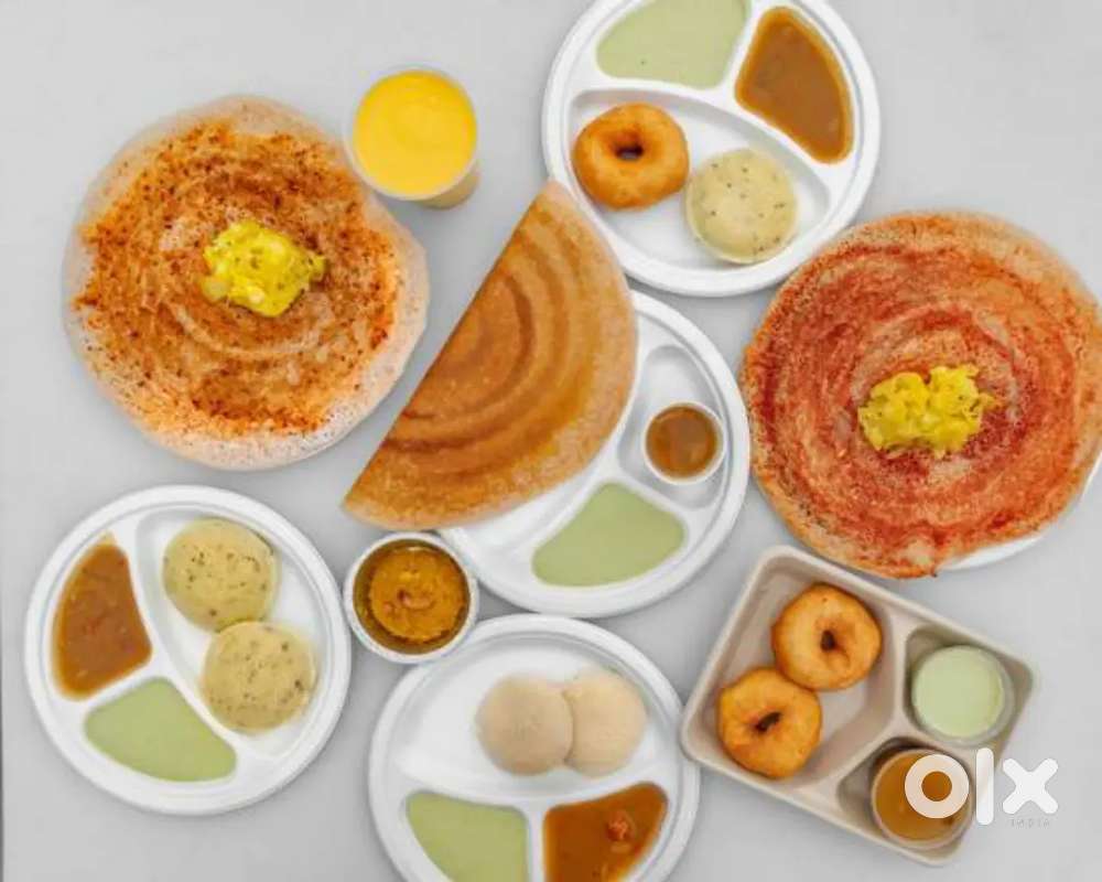 I'M South Indian Cook, Dosa Specialist, I'M Tiffin Mistri,