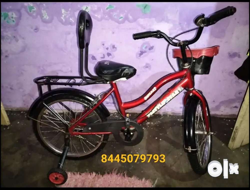 I am selling child bycycle good condition