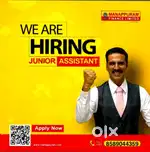 JUNIOR ASSISTANT