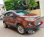 Ford Ecosport, 2016, Diesel