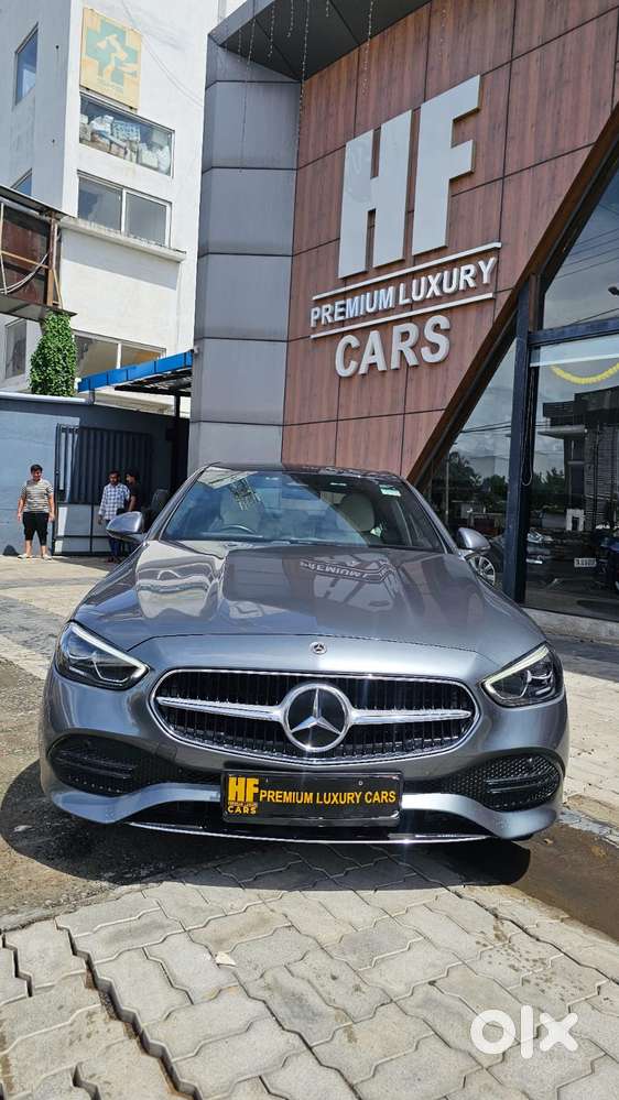 Mercedes-Benz C Class Prime 200, 2022, Petrol