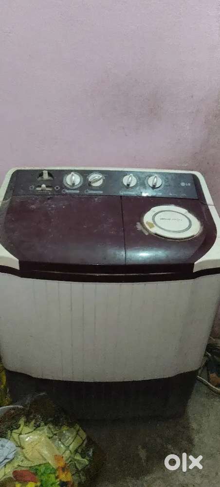 Lg washing machine